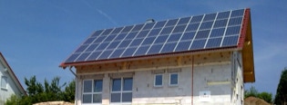 Solaranlage